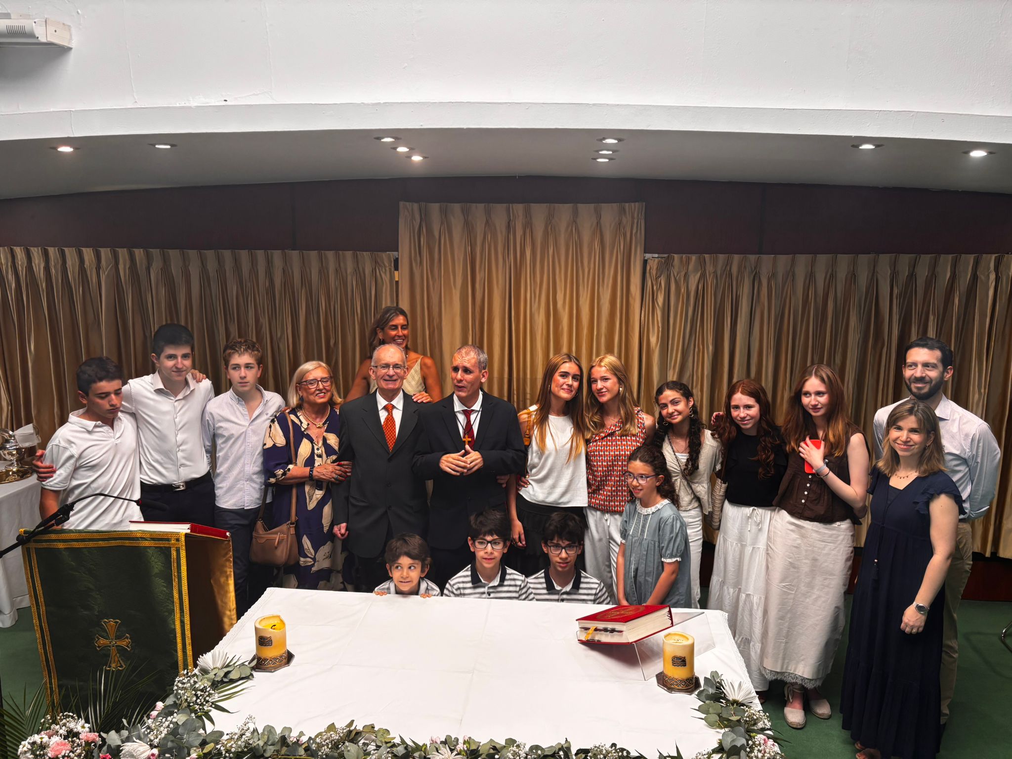 CELEBRACIÓN