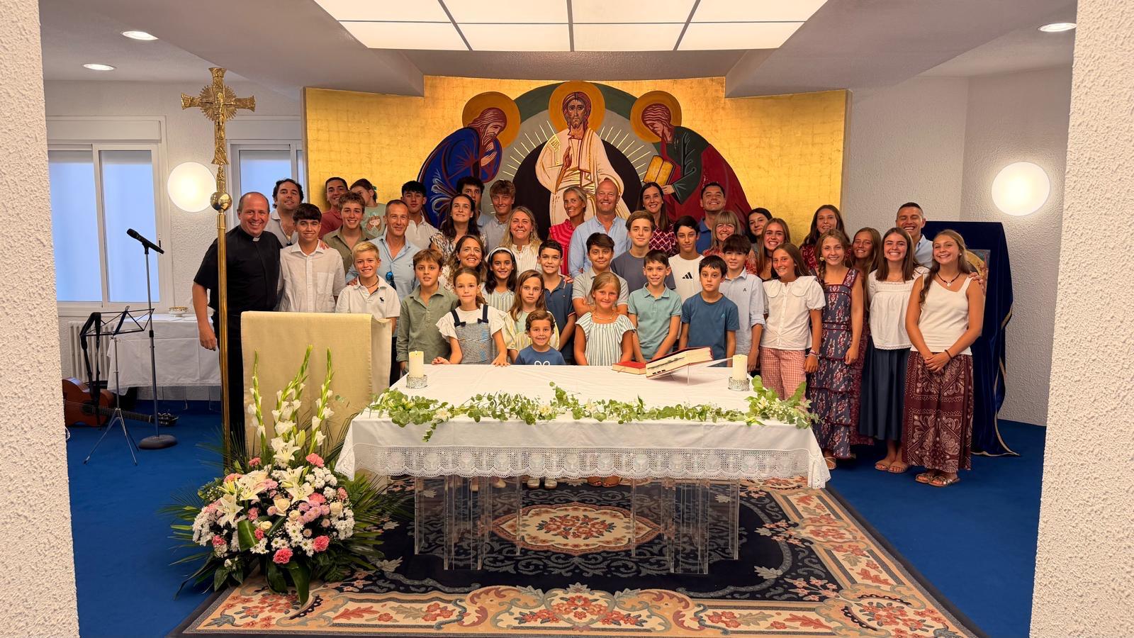 Tras las huellas de San Juan Pablo II